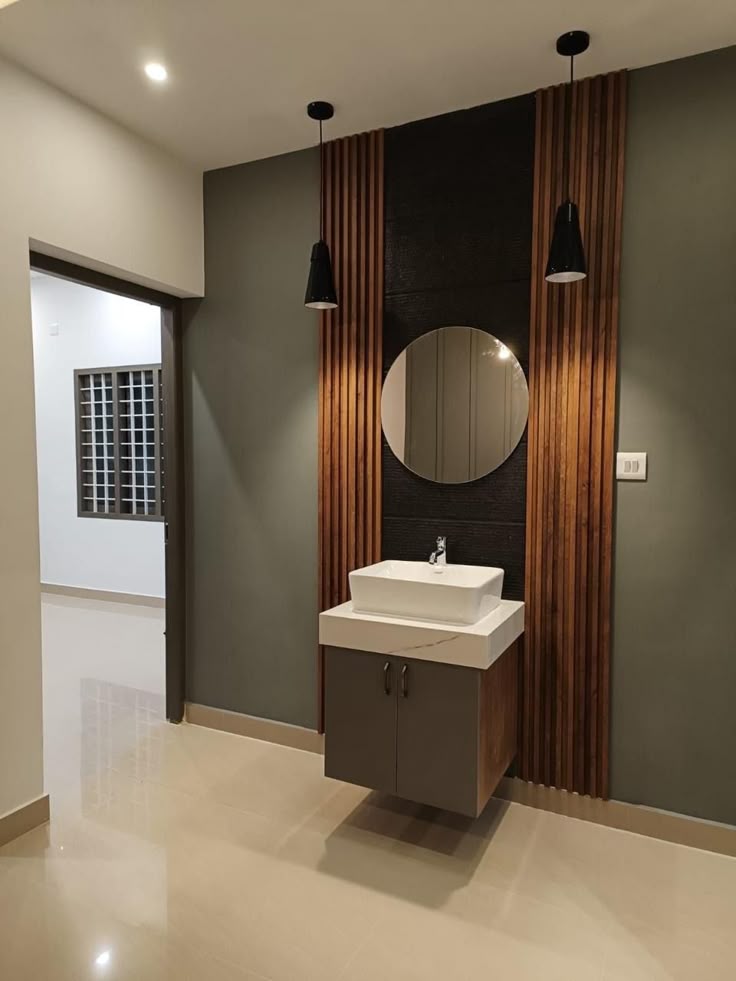 Wash Basins