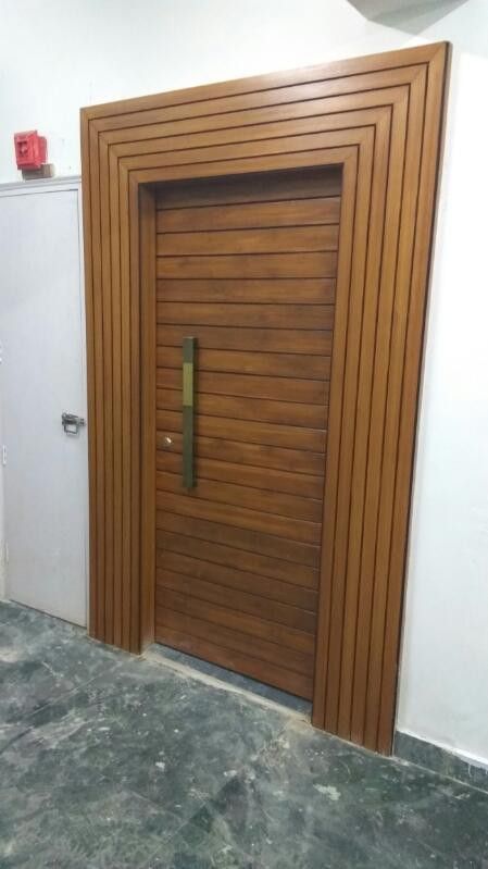 Main Door Arch Design