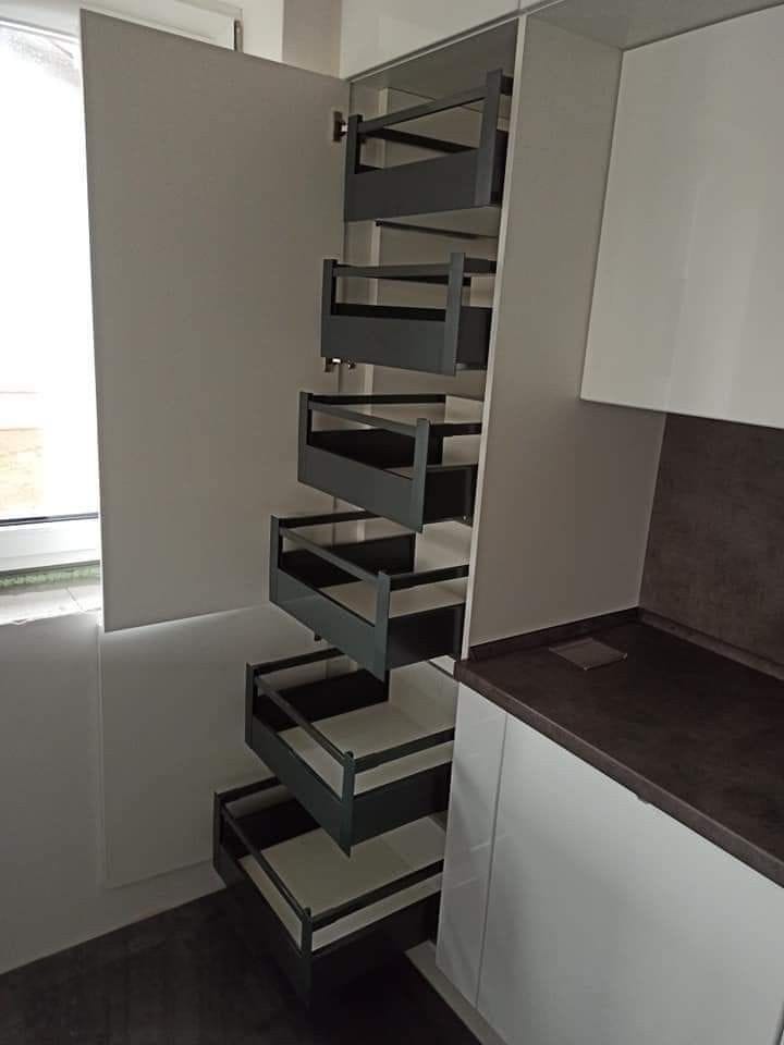 Pantry Units