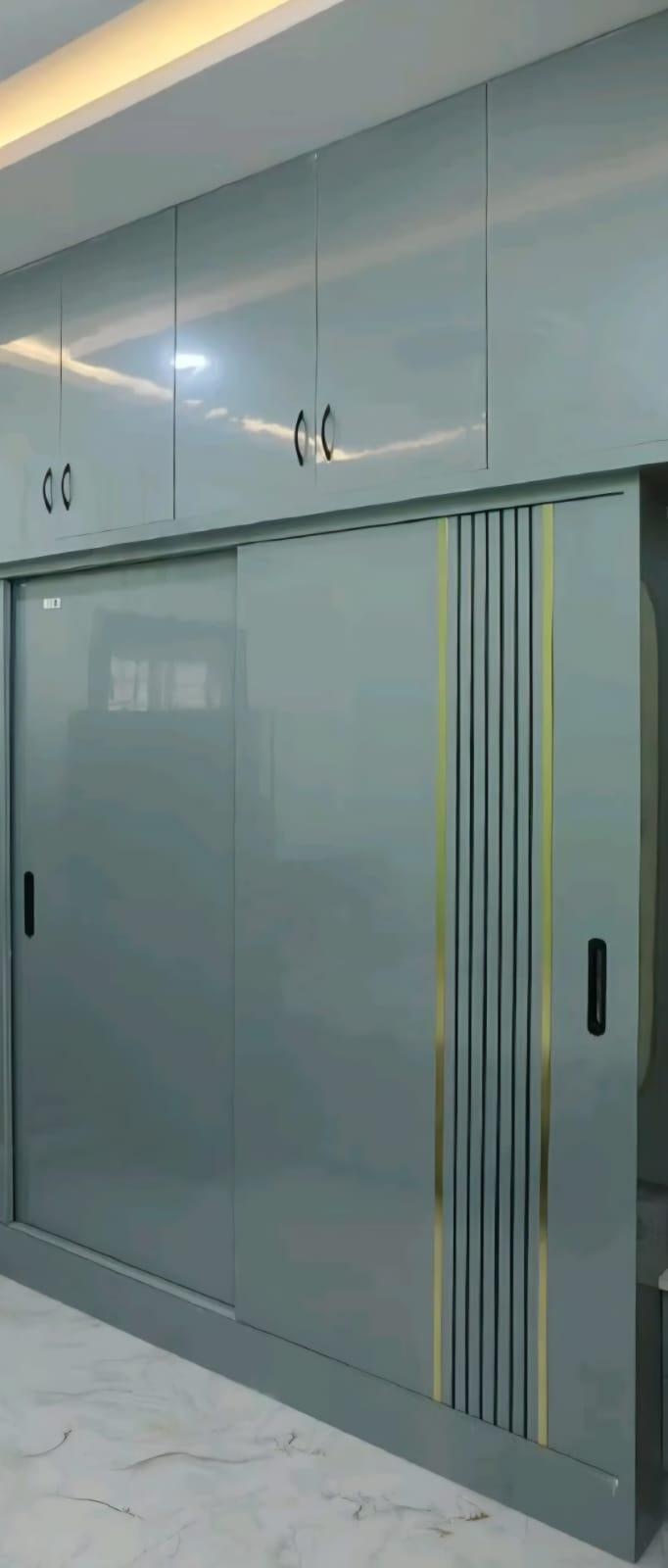 Sliding Door Arch